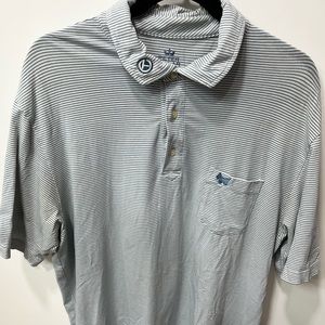 Peter Milar Scotty Cameron golf shirt